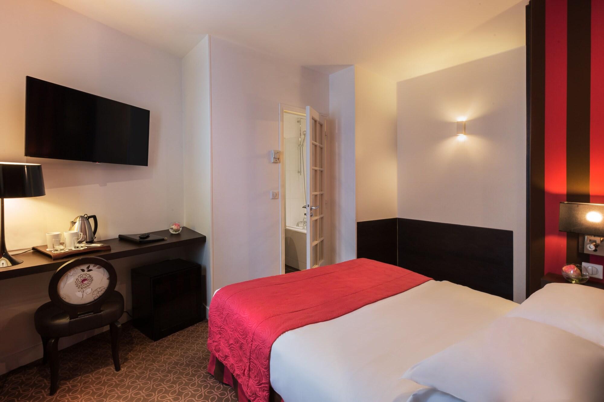 Star Champs-Elysees Paris Eksteriør billede