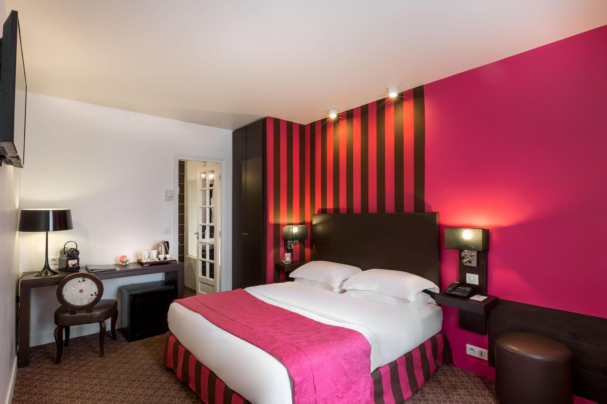 Star Champs-Elysees Paris Eksteriør billede