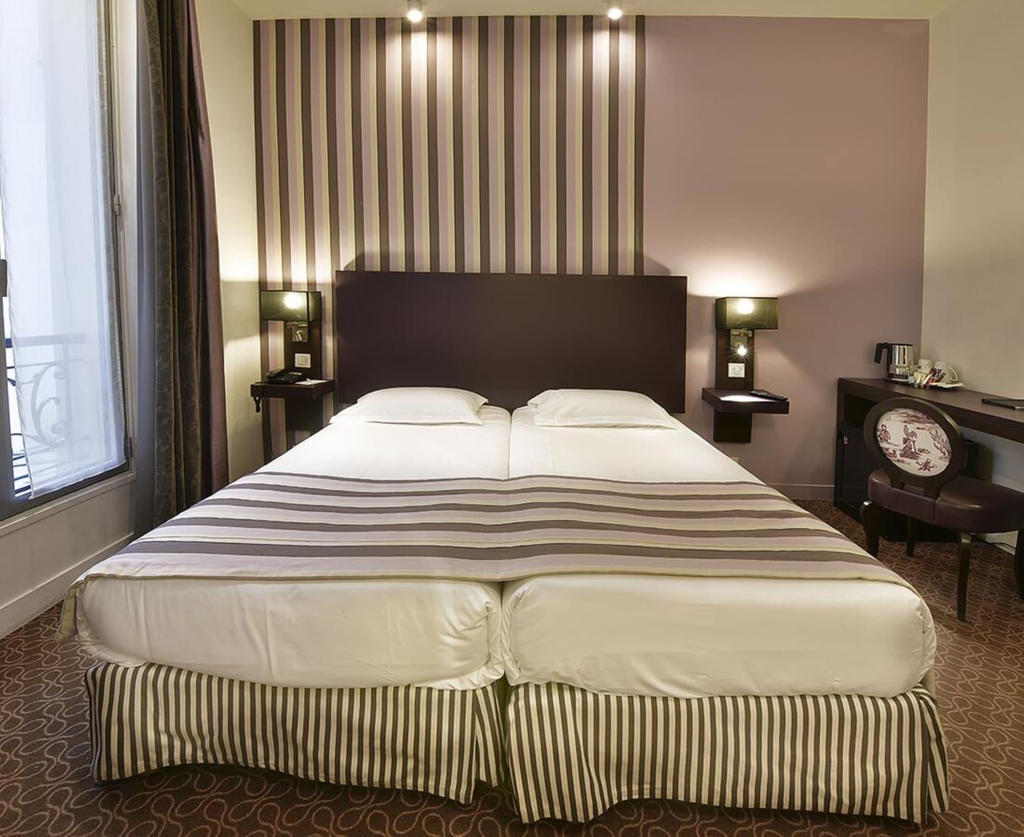 Star Champs-Elysees Paris Eksteriør billede