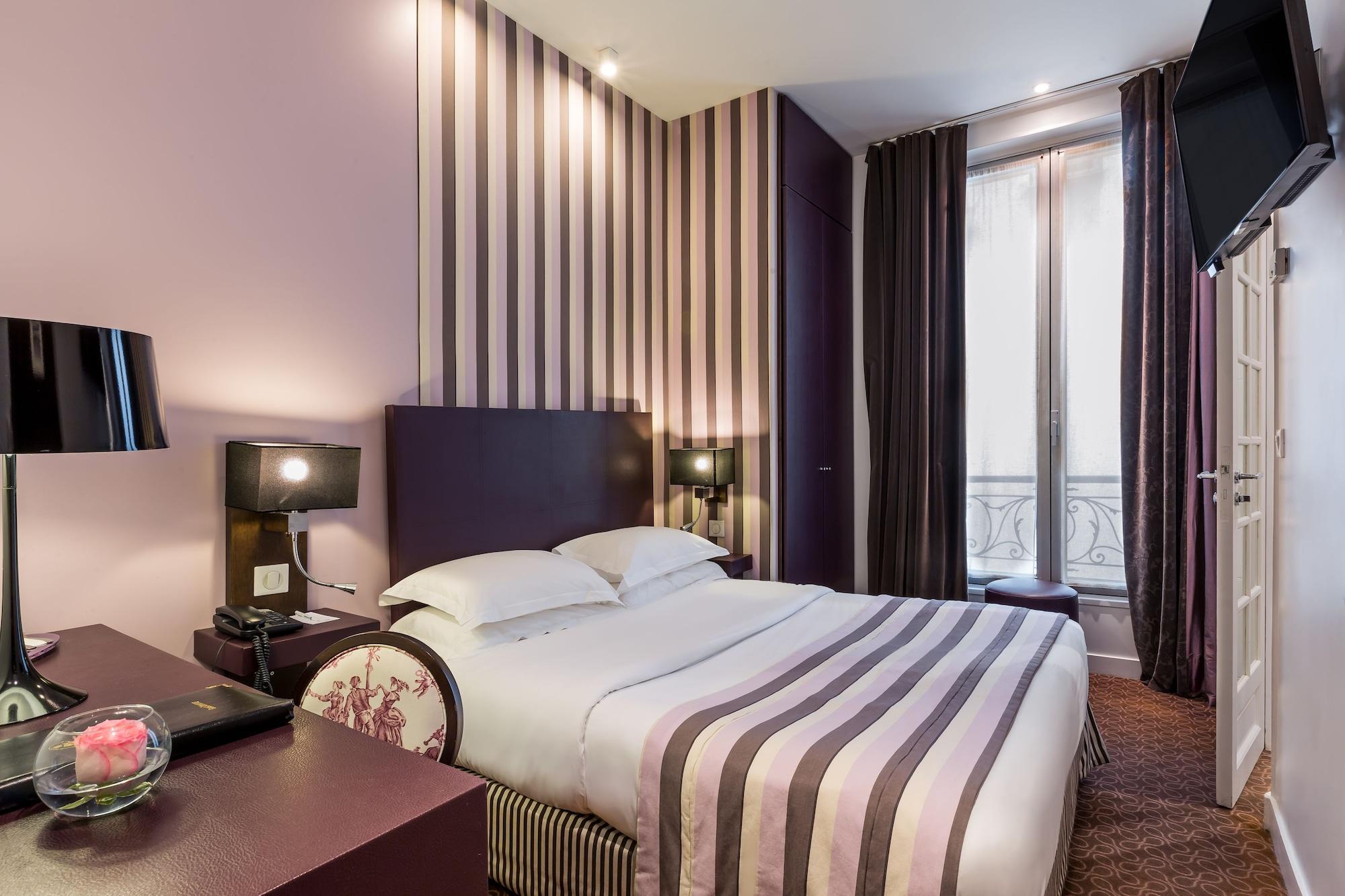 Star Champs-Elysees Paris Eksteriør billede