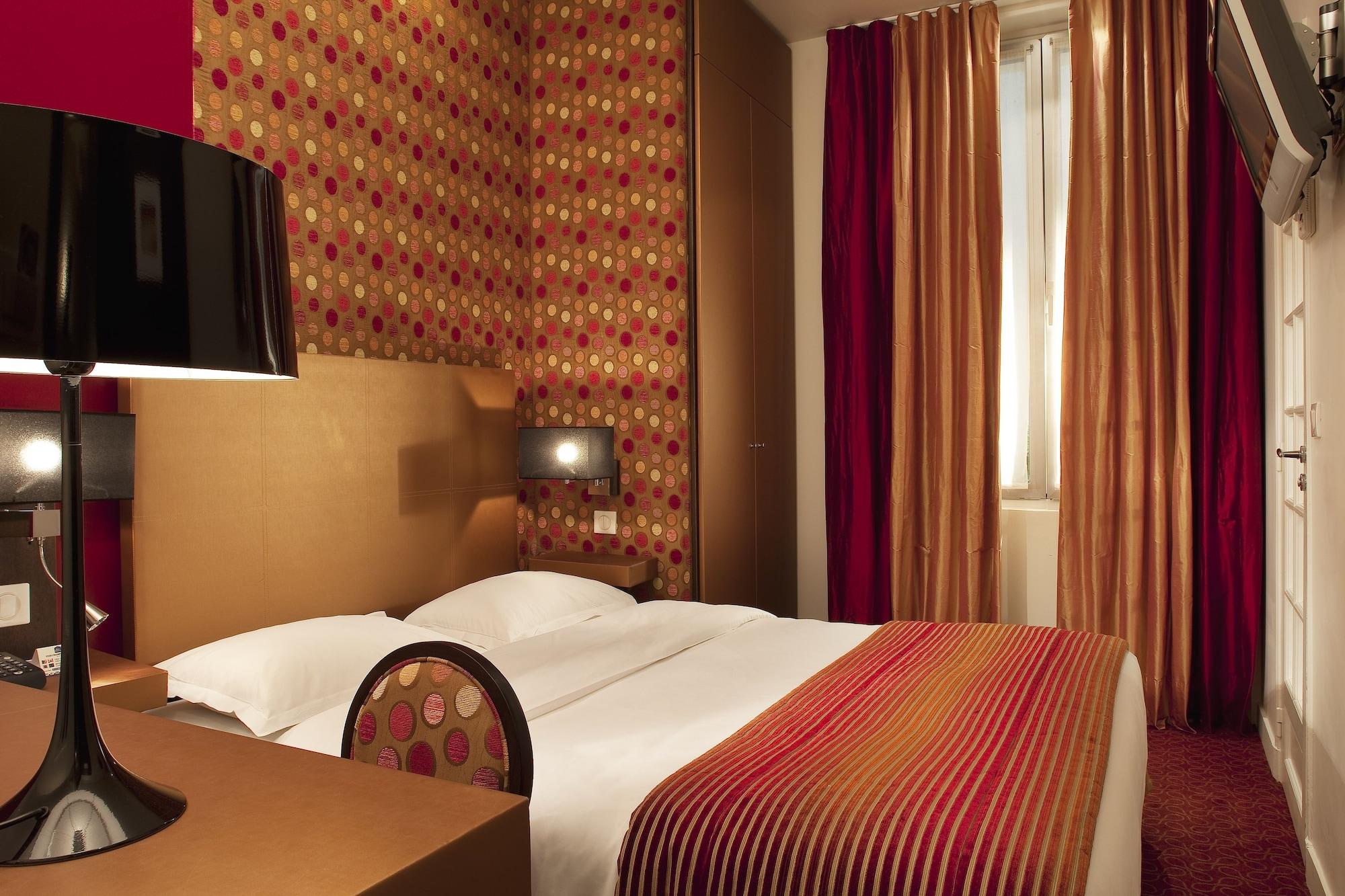 Star Champs-Elysees Paris Eksteriør billede
