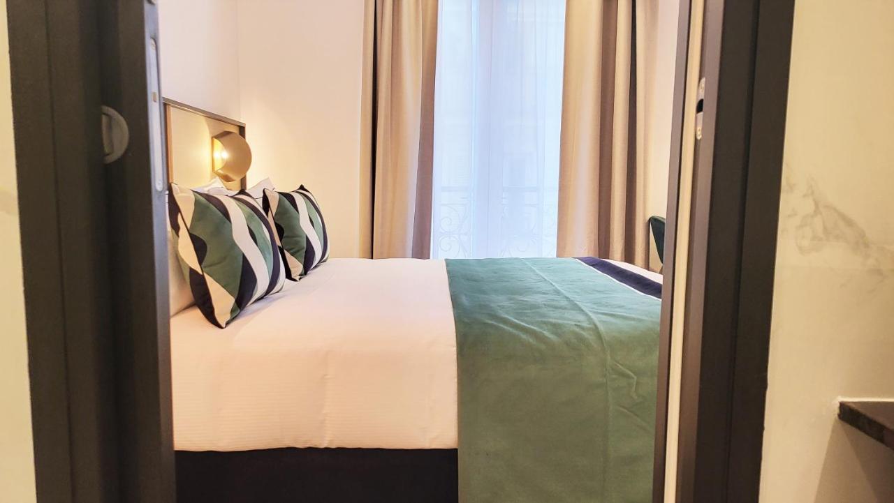 Star Champs-Elysees Paris Eksteriør billede