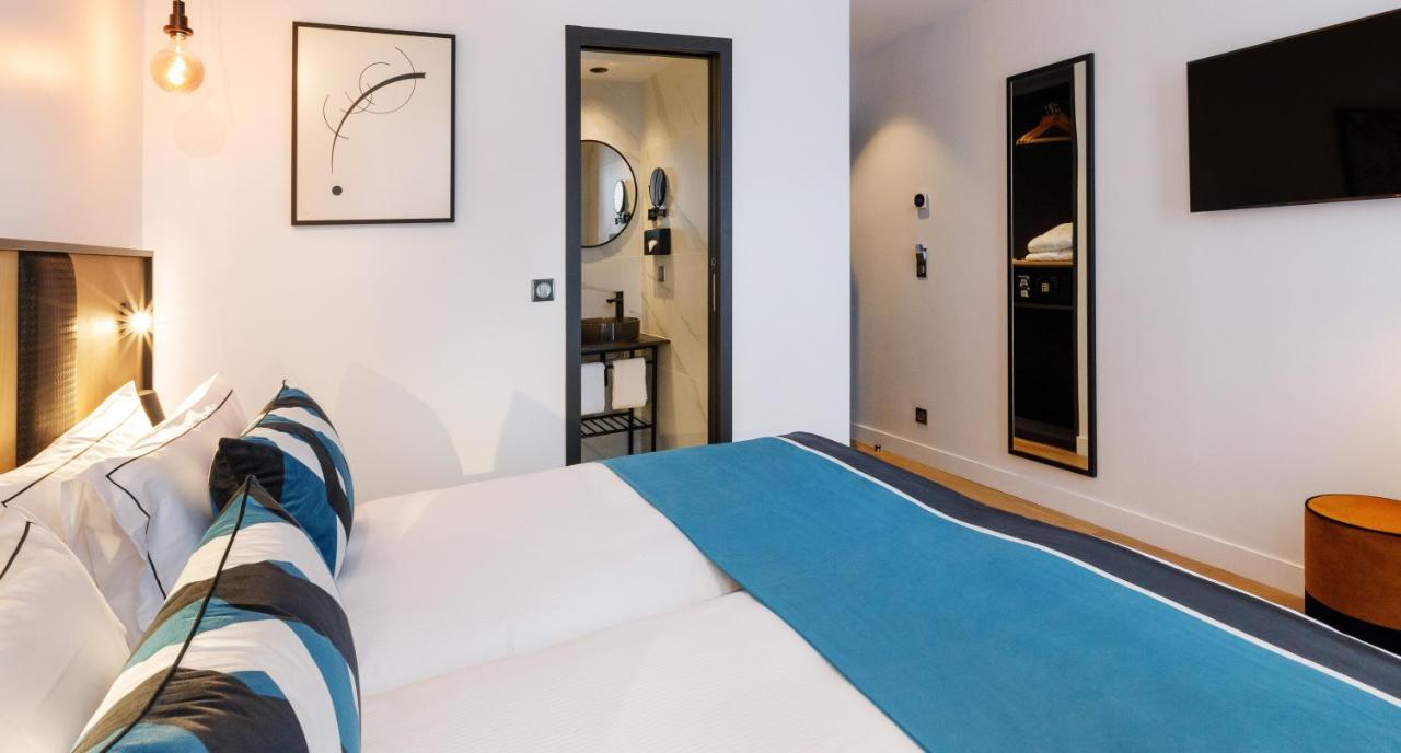 Star Champs-Elysees Paris Eksteriør billede