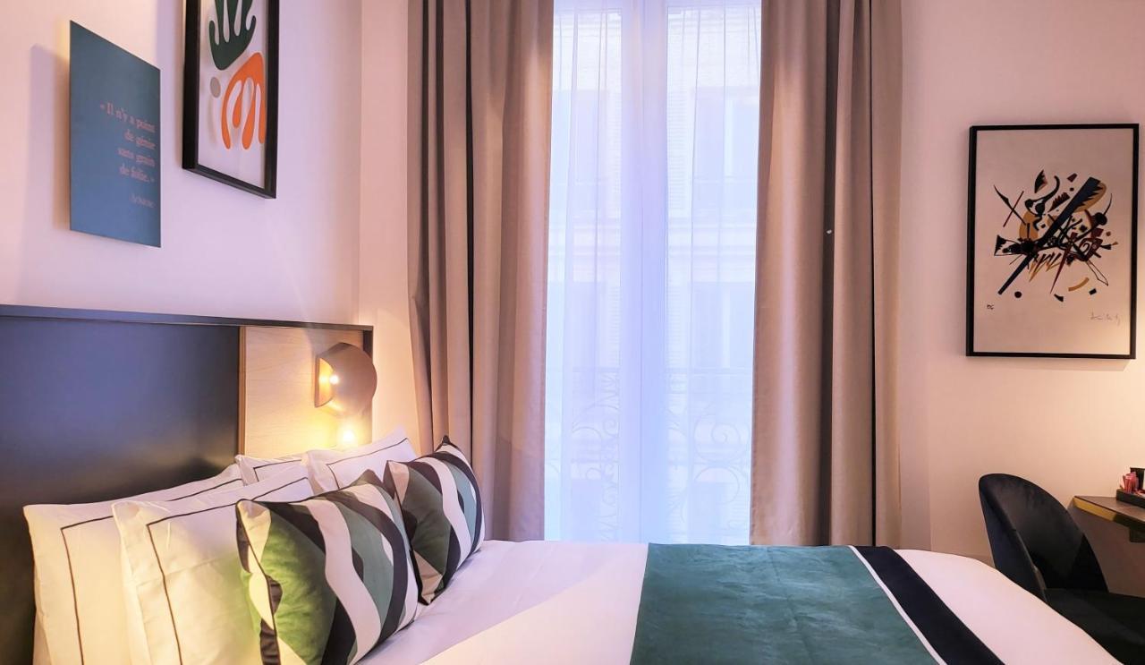 Star Champs-Elysees Paris Eksteriør billede