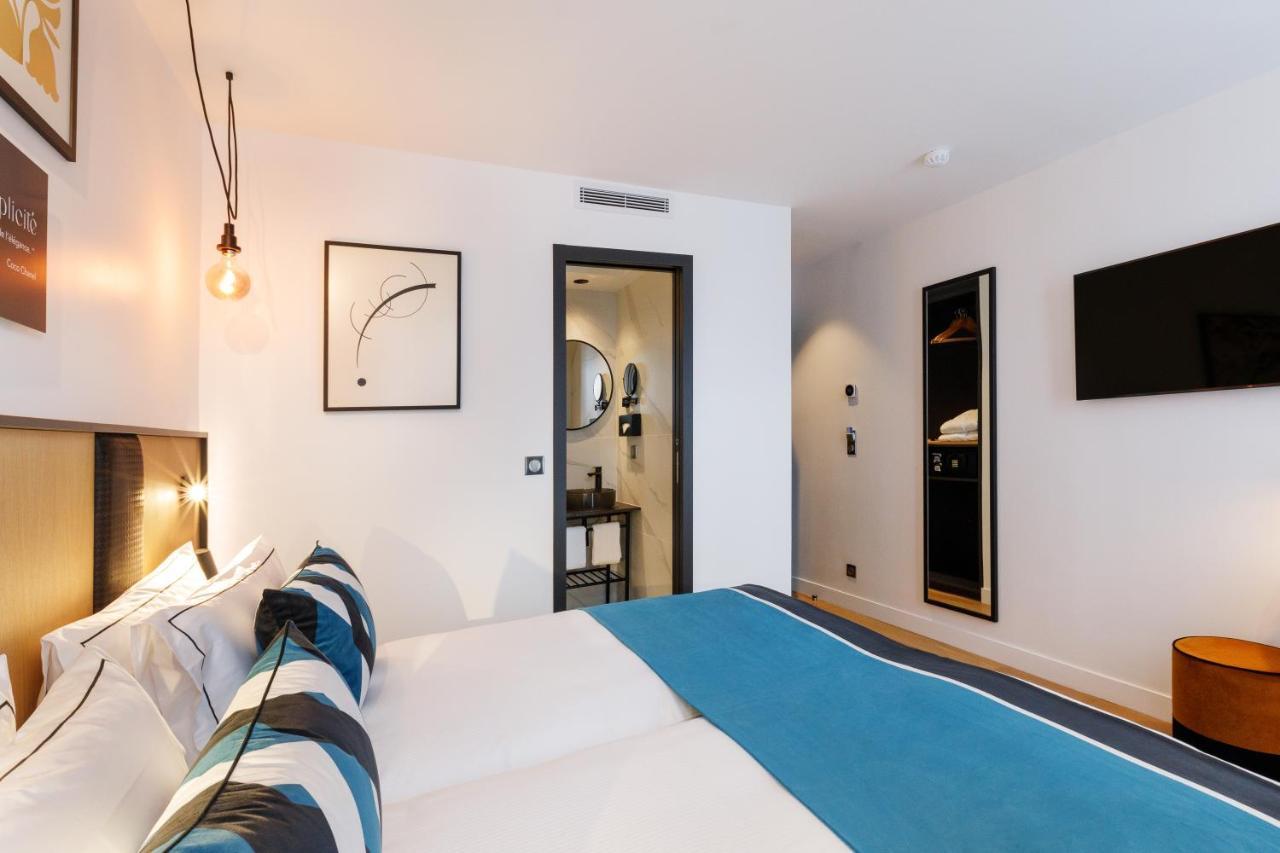 Star Champs-Elysees Paris Eksteriør billede
