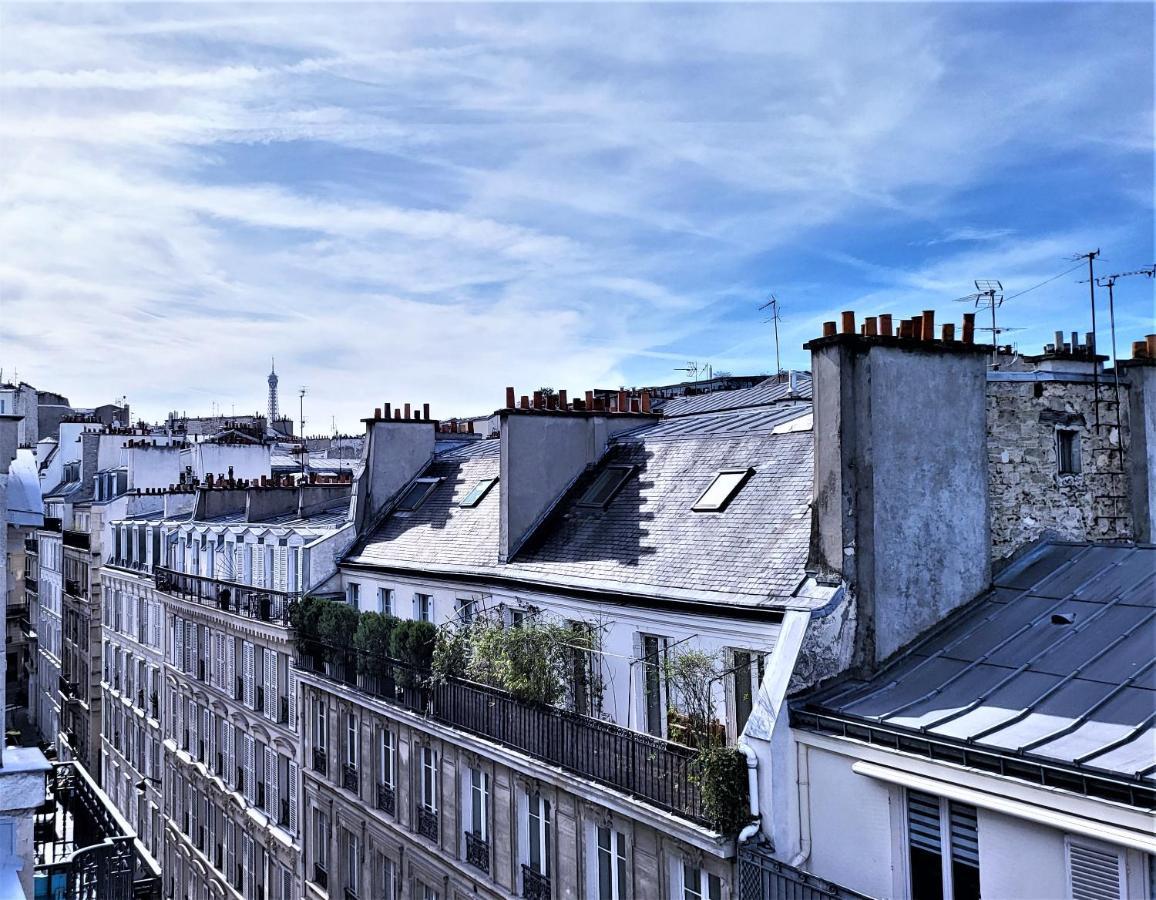 Star Champs-Elysees Paris Eksteriør billede